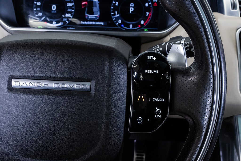 Land Rover Range Rover 2019 - miniatyr 24