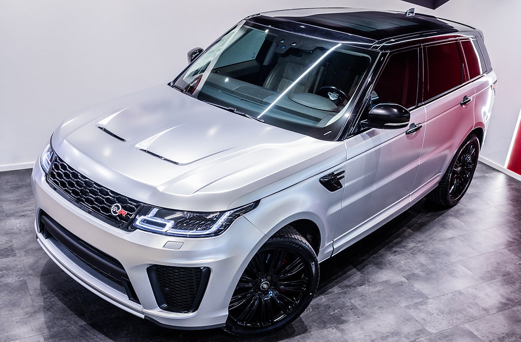 Land Rover Range Rover 2019 - miniatyr 4