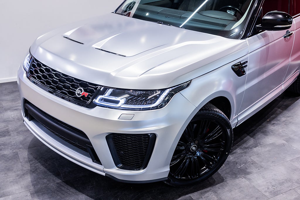 Land Rover Range Rover 2019 - miniatyr 5