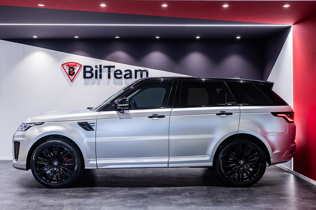 Land Rover Range Rover 2019 - miniatyr 6
