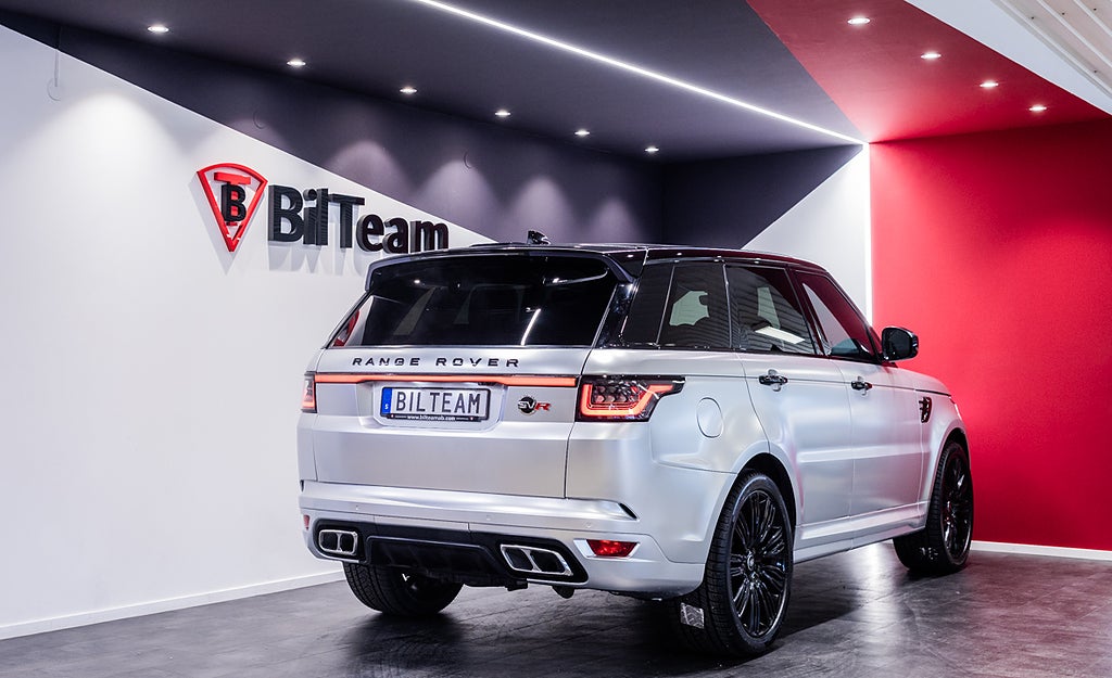 Land Rover Range Rover 2019 - miniatyr 7