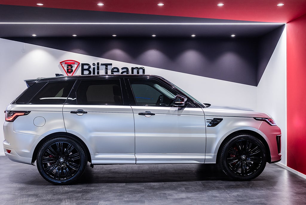 Land Rover Range Rover 2019 - miniatyr 8