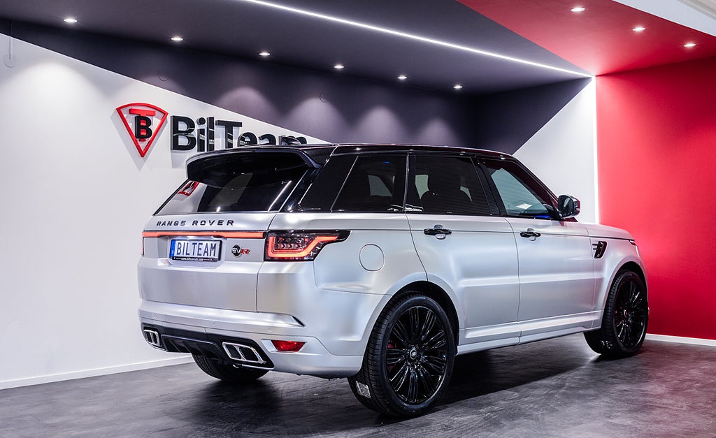 Land Rover Range Rover 2019 - miniatyr 9