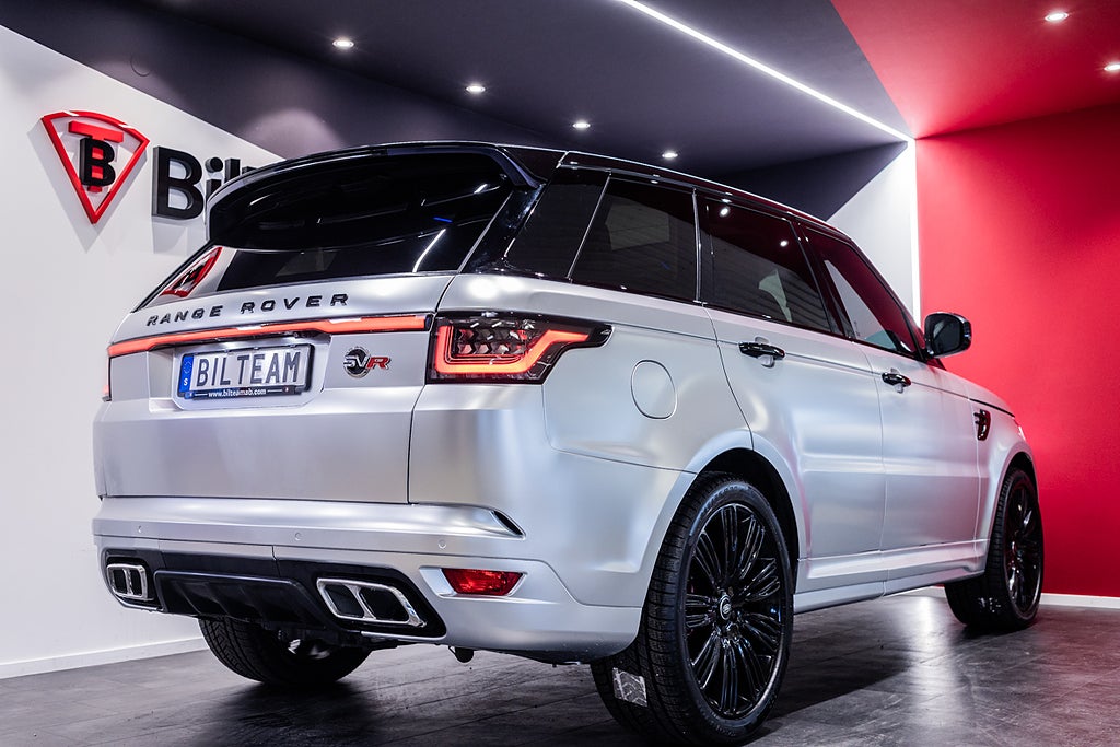Land Rover Range Rover 2019 - miniatyr 10