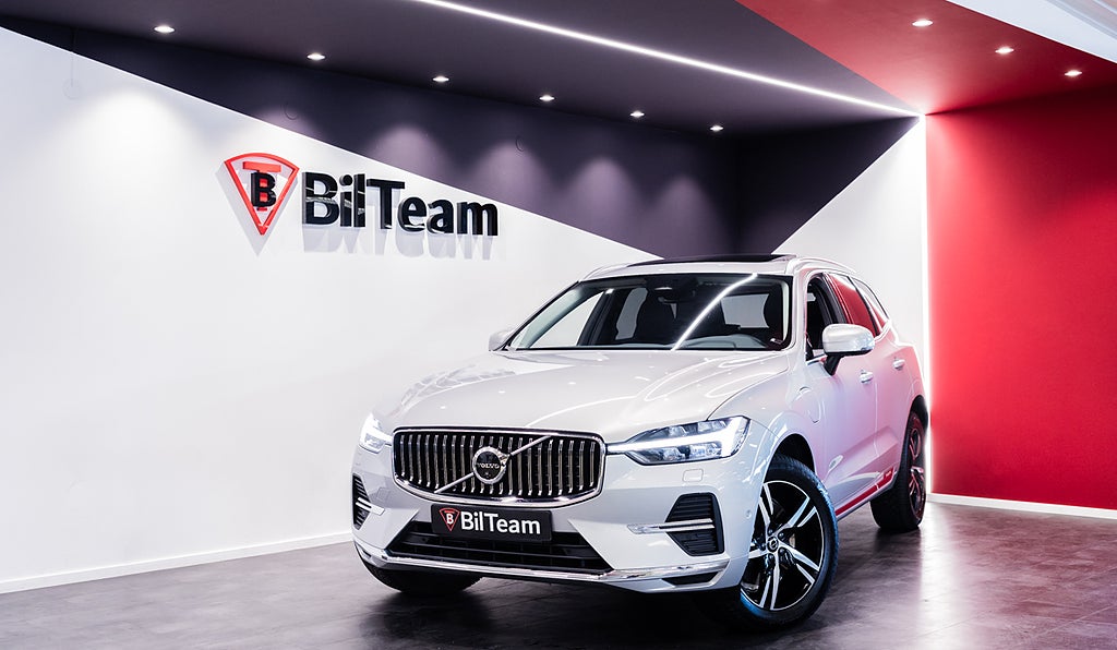 Volvo XC60 2024 - miniatyr 2