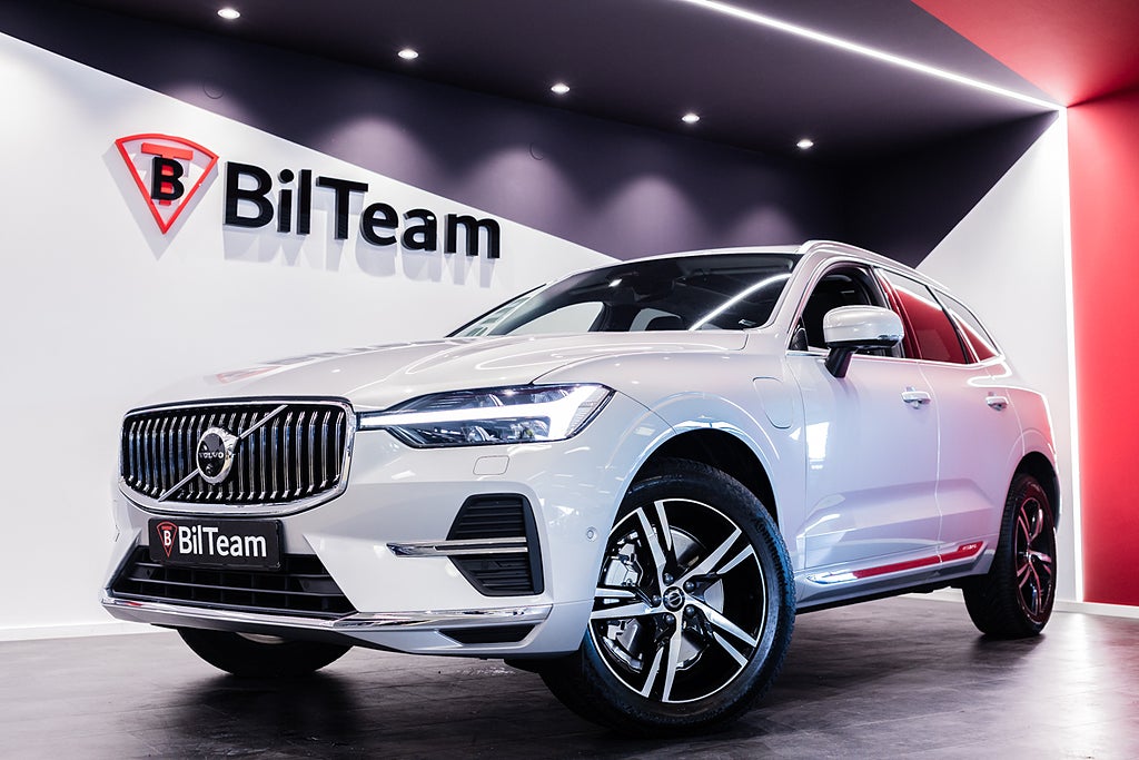 Volvo XC60 2024 - miniatyr 3