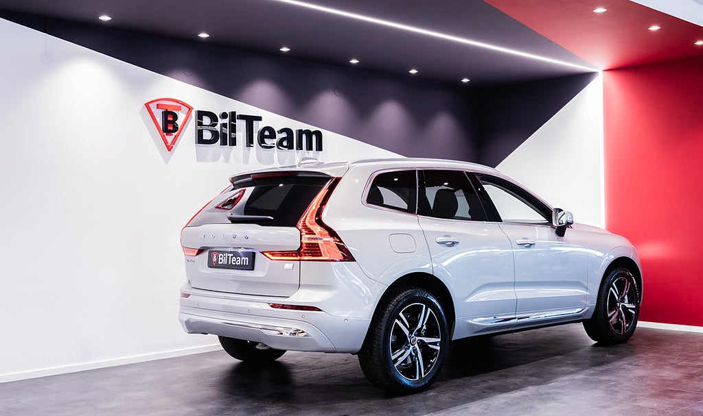 Volvo XC60 2024 - miniatyr 8