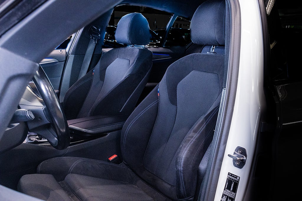 BMW 530e 2019 - miniatyr 15