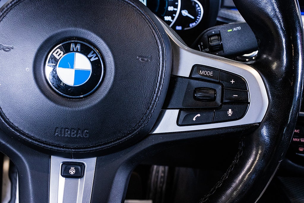 BMW 530e 2019 - miniatyr 20