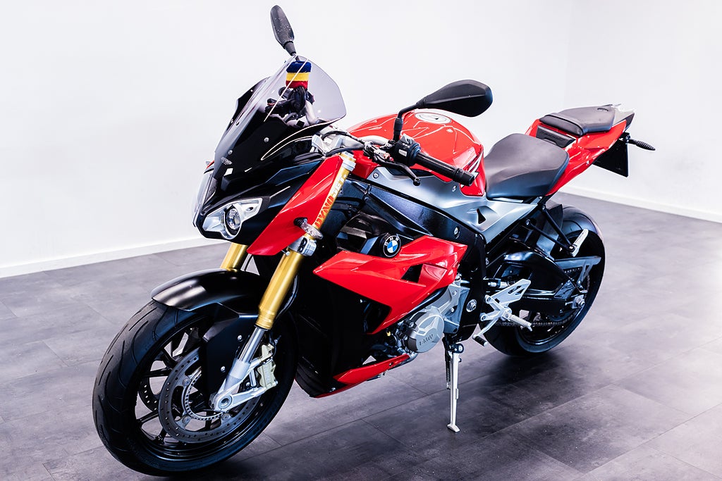 BMW Motorrad S 2015 - miniatyr 3