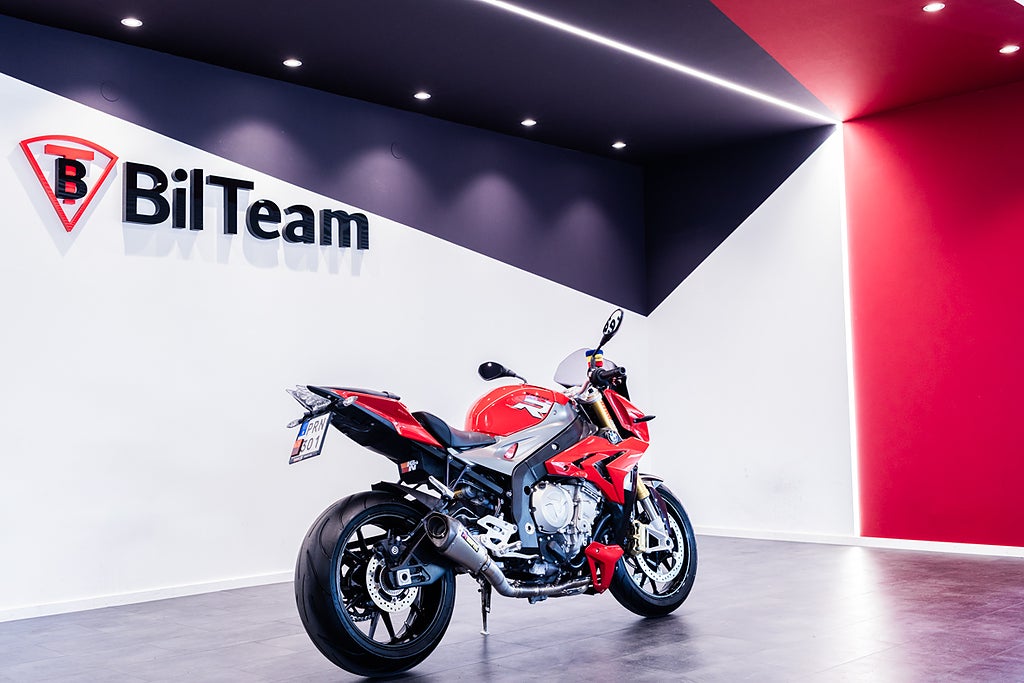 BMW Motorrad S 2015 - miniatyr 5