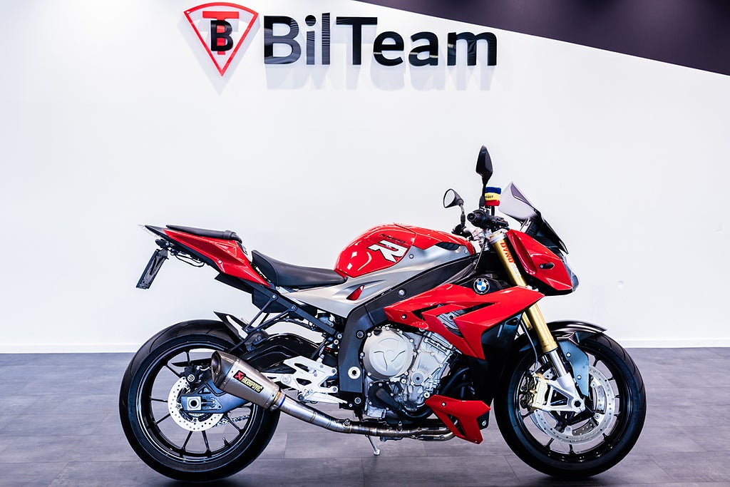 BMW Motorrad S 2015 - miniatyr 6