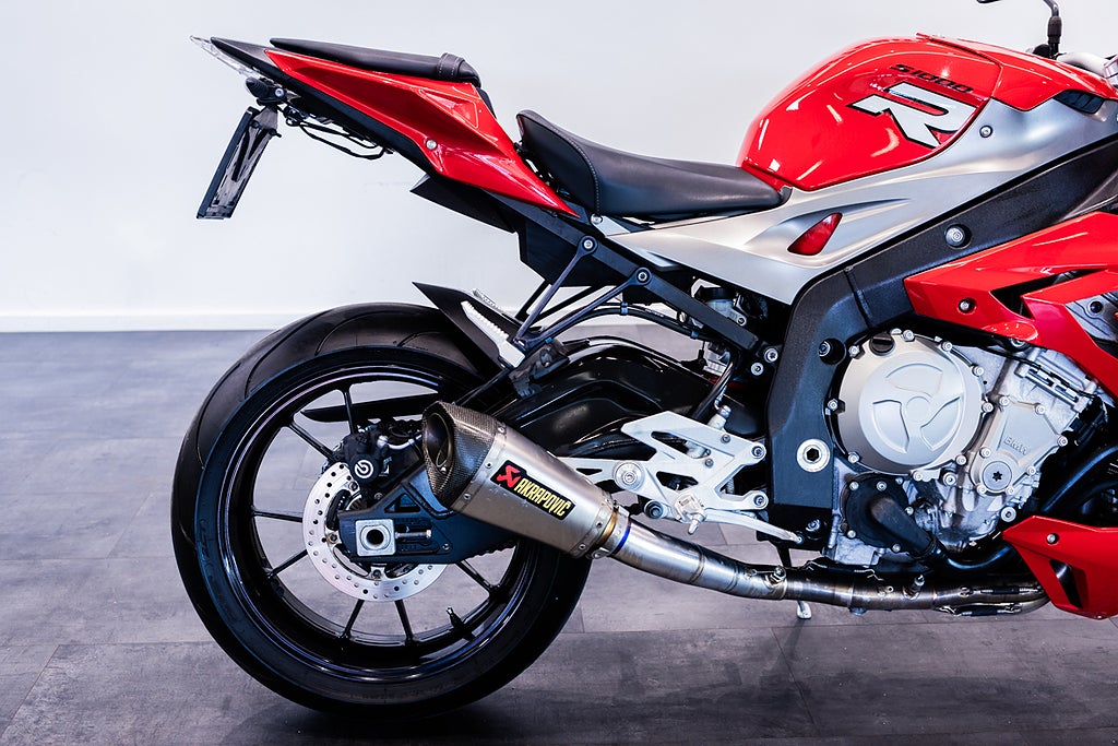 BMW Motorrad S 2015 - miniatyr 7