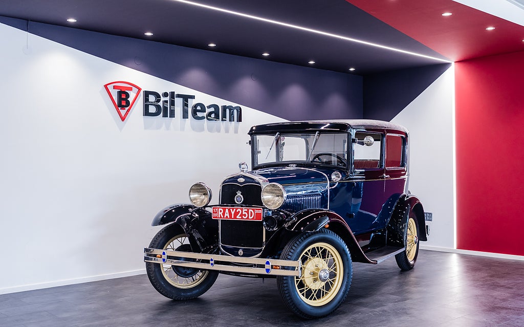 Ford Model A 1931 - miniatyr 2