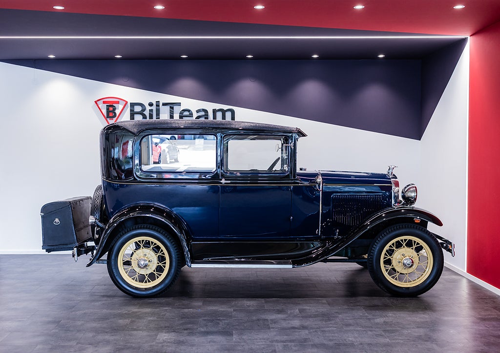 Ford Model A 1931 - miniatyr 11