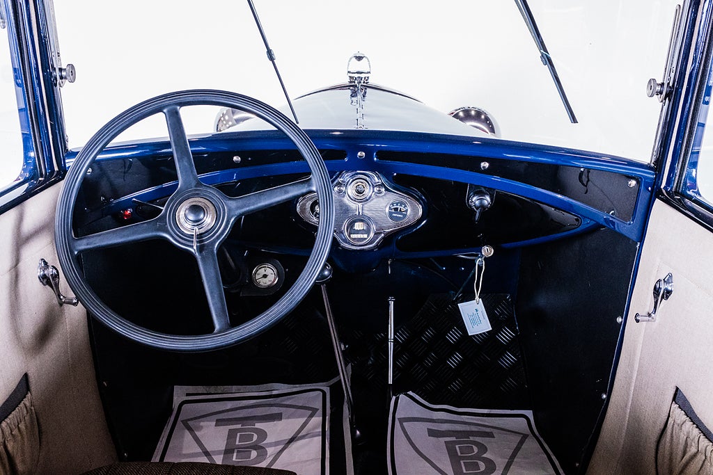 Ford Model A 1931 - miniatyr 15