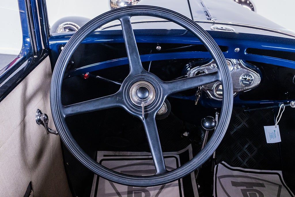 Ford Model A 1931 - miniatyr 16