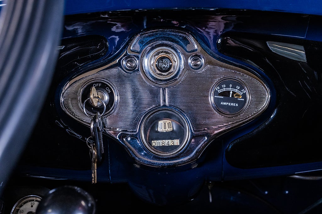 Ford Model A 1931 - miniatyr 17