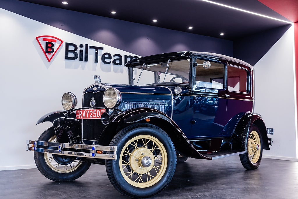 Ford Model A 1931 - miniatyr 3