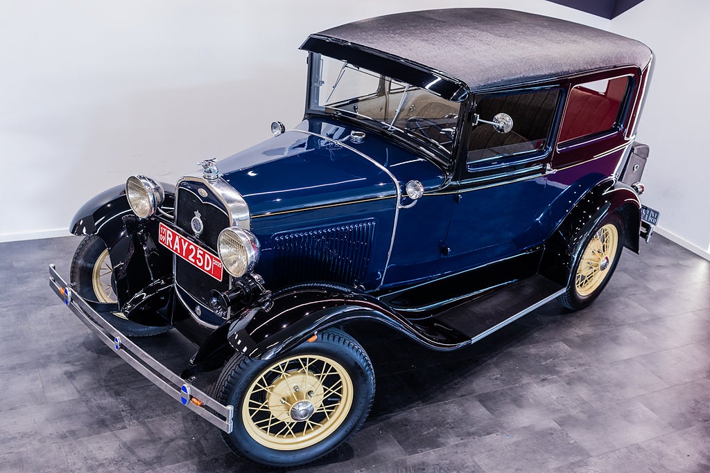 Ford Model A 1931 - miniatyr 4