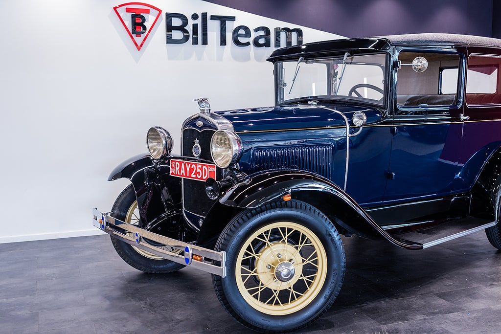 Ford Model A 1931 - miniatyr 5