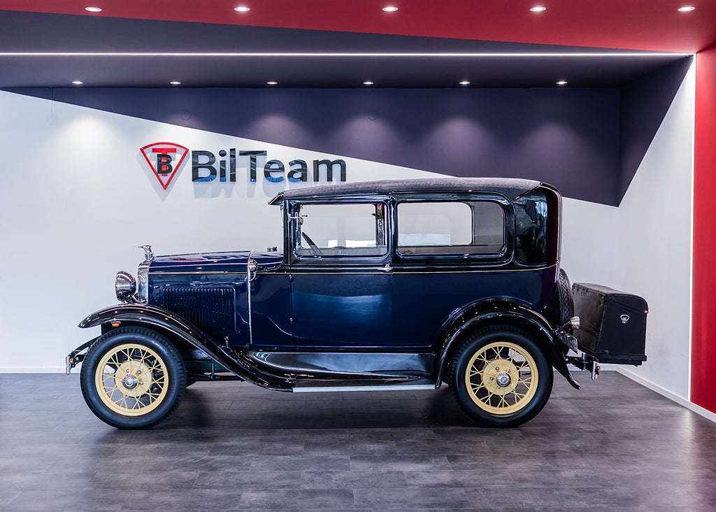 Ford Model A 1931 - miniatyr 6