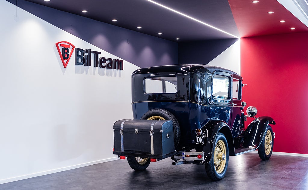 Ford Model A 1931 - miniatyr 7