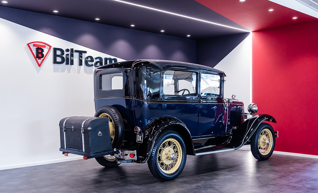 Ford Model A 1931 - miniatyr 8