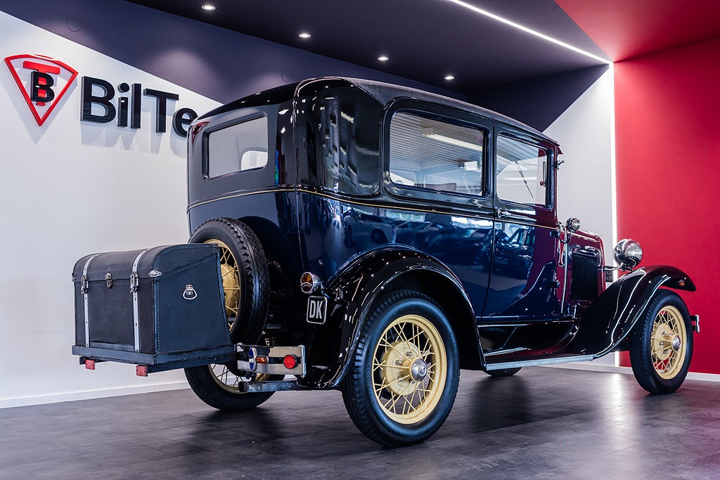 Ford Model A 1931 - miniatyr 9