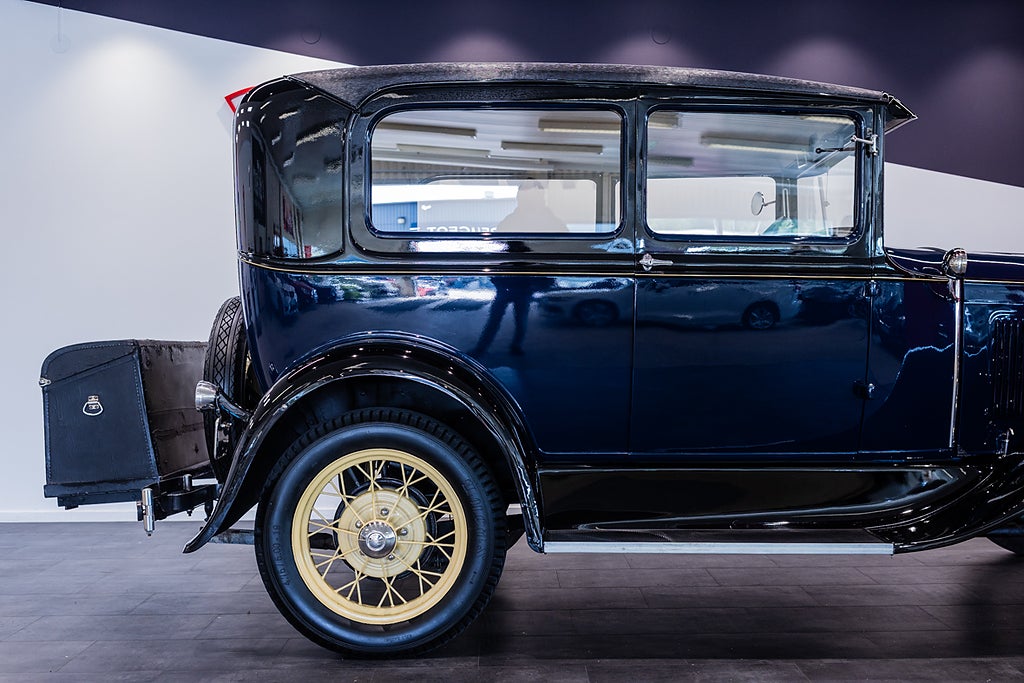 Ford Model A 1931 - miniatyr 10