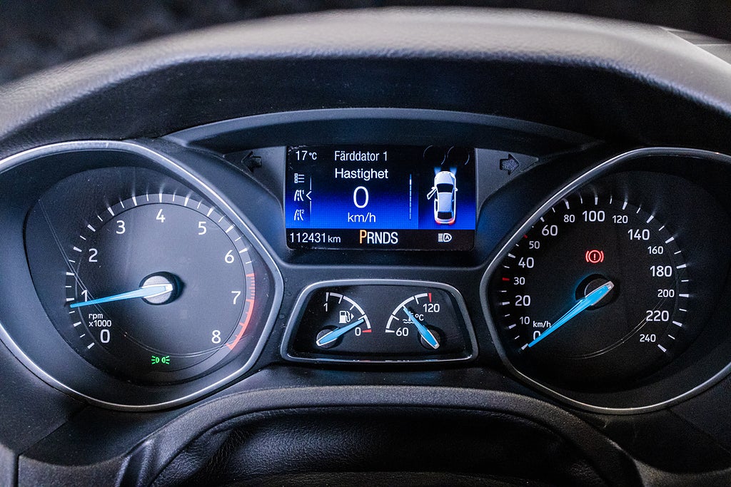 Ford Focus 2018 - miniatyr 22