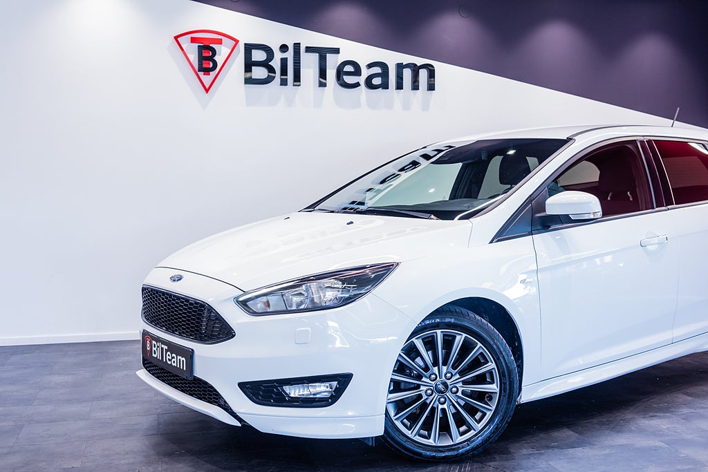 Ford Focus 2018 - miniatyr 4