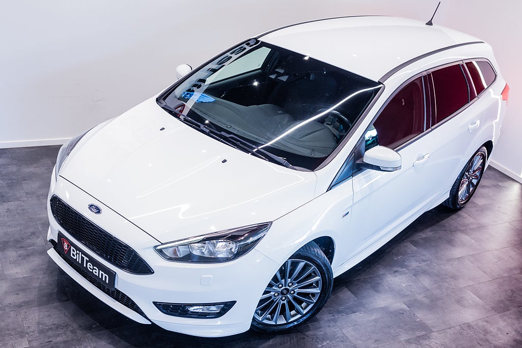 Ford Focus 2018 - miniatyr 5
