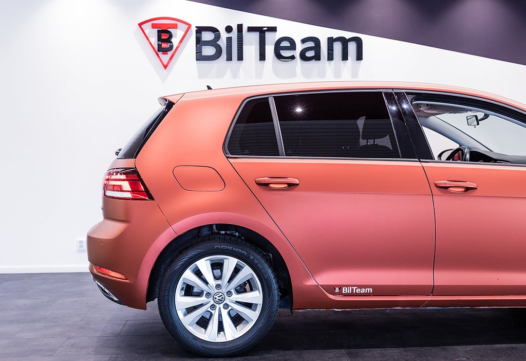 Volkswagen Golf 2019 - miniatyr 11
