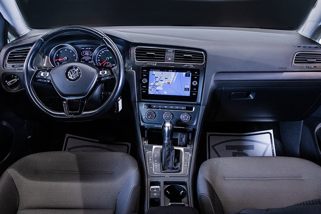 Volkswagen Golf 2019 - miniatyr 16