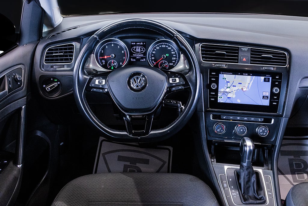 Volkswagen Golf 2019 - miniatyr 17