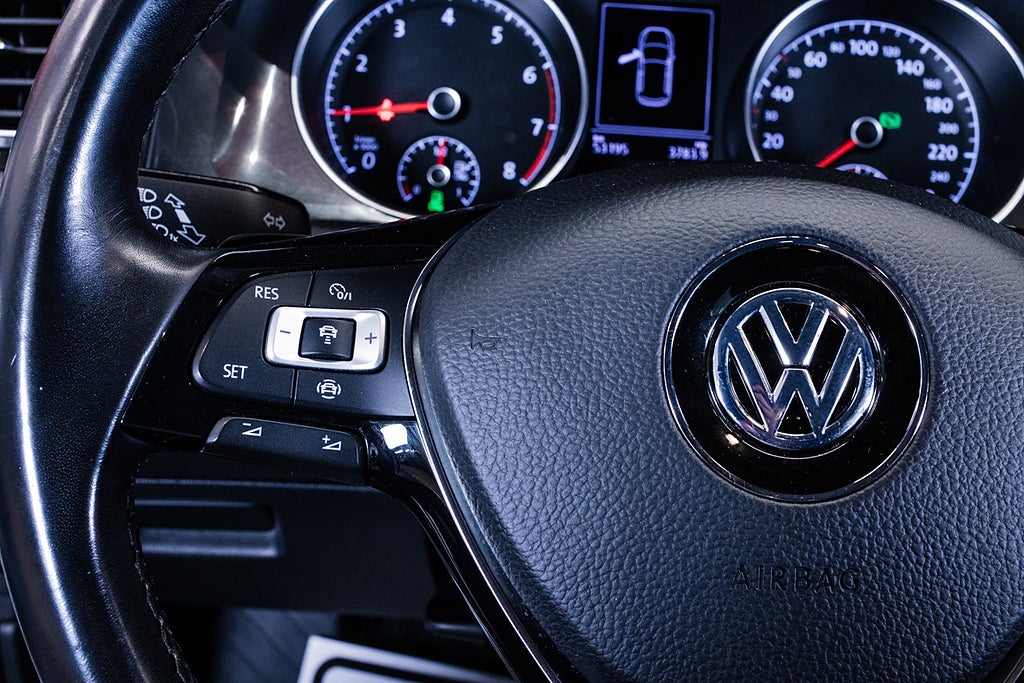 Volkswagen Golf 2019 - miniatyr 19