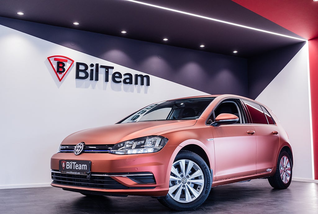 Volkswagen Golf 2019 - miniatyr 3