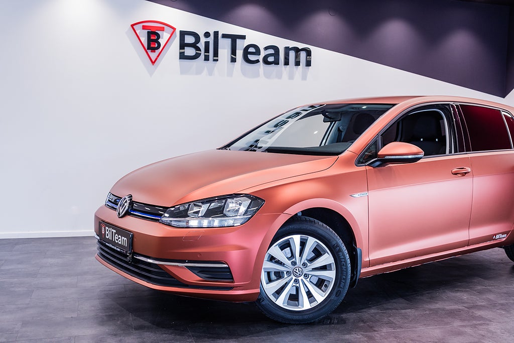 Volkswagen Golf 2019 - miniatyr 4