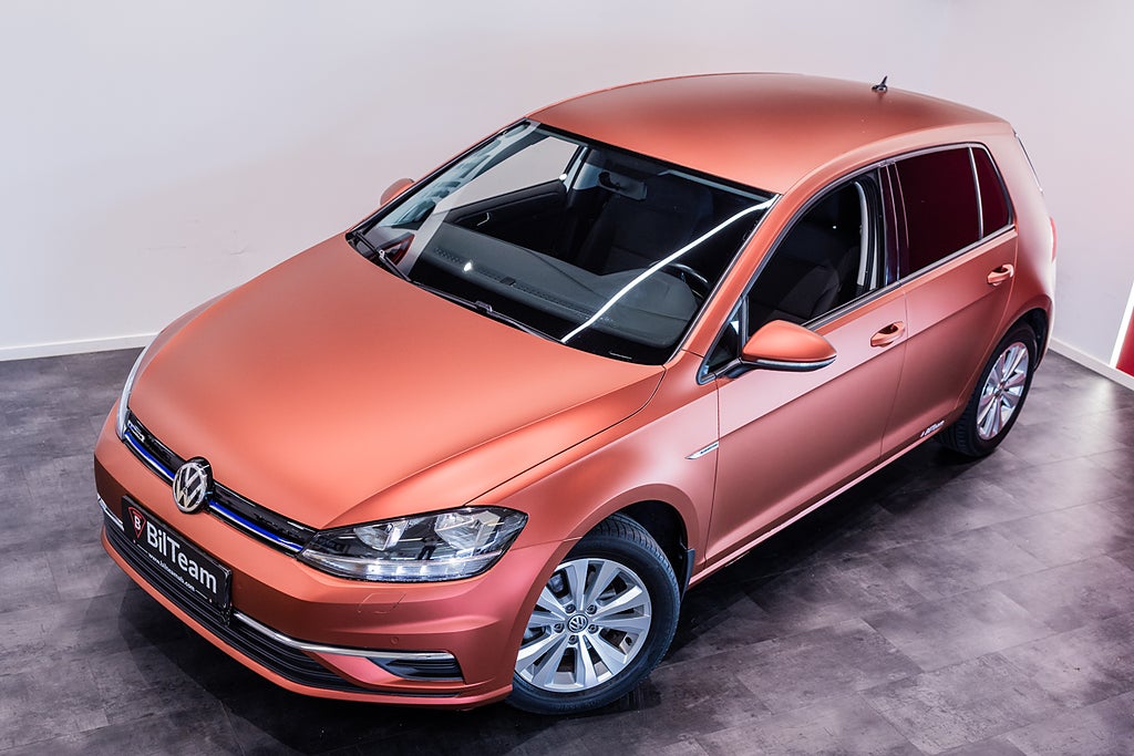 Volkswagen Golf 2019 - miniatyr 5