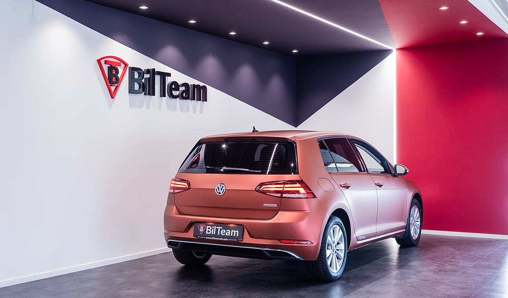 Volkswagen Golf 2019 - miniatyr 7
