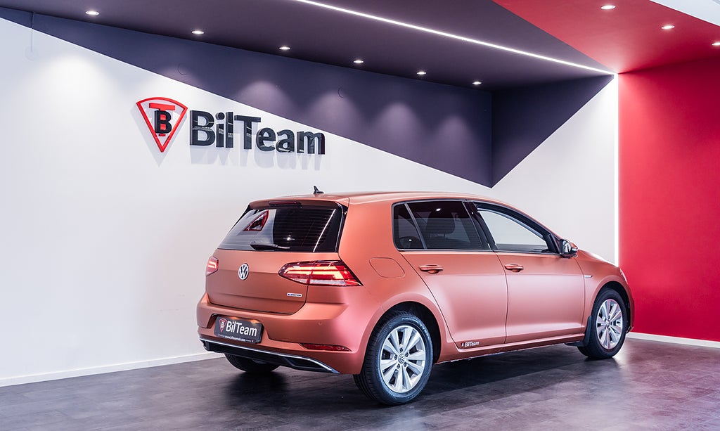 Volkswagen Golf 2019 - miniatyr 8