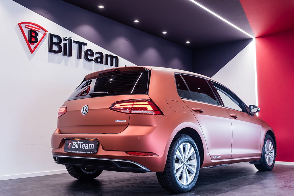 Volkswagen Golf 2019 - miniatyr 9