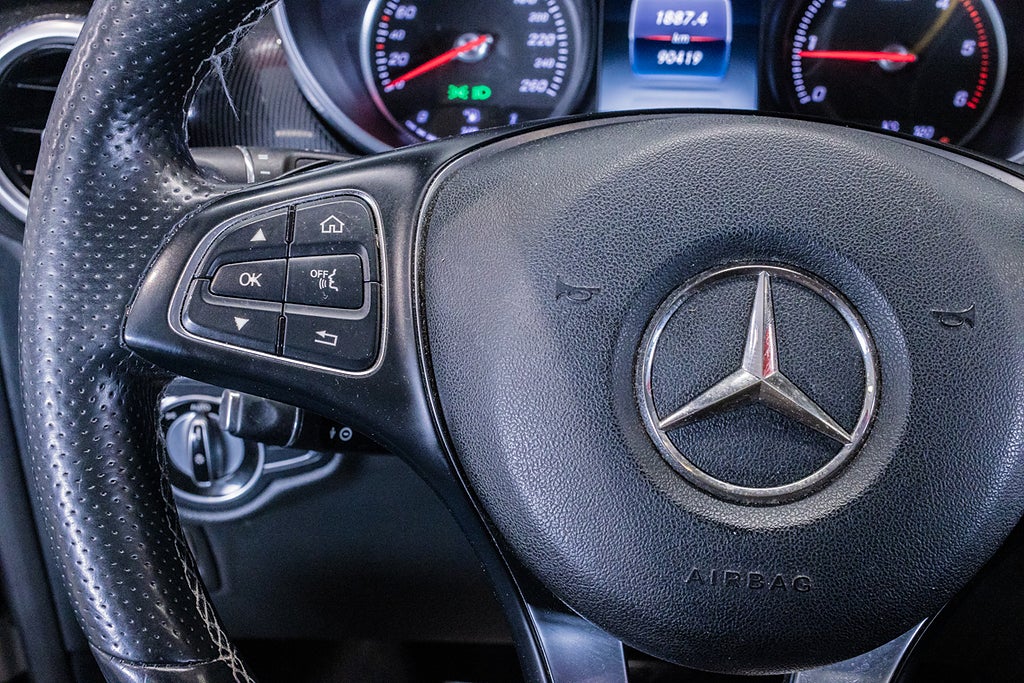 Mercedes-Benz V 2016 - miniatyr 20