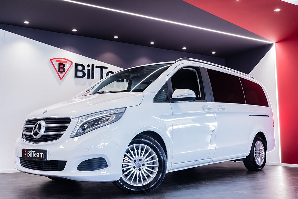 Mercedes-Benz V 2016 - miniatyr 3
