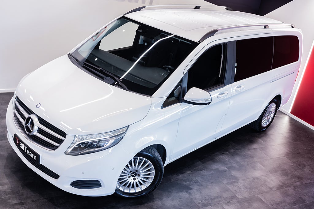 Mercedes-Benz V 2016 - miniatyr 4