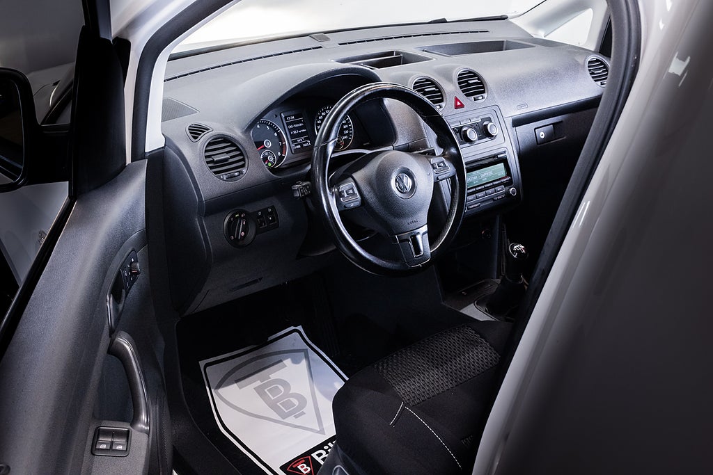 Volkswagen Caddy 2015 - miniatyr 11