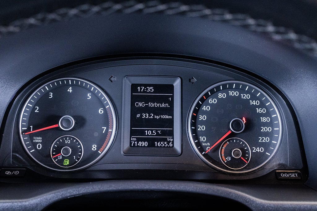 Volkswagen Caddy 2015 - miniatyr 13
