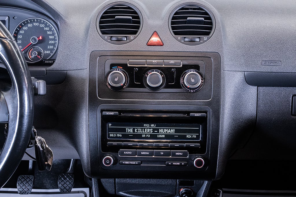 Volkswagen Caddy 2015 - miniatyr 14