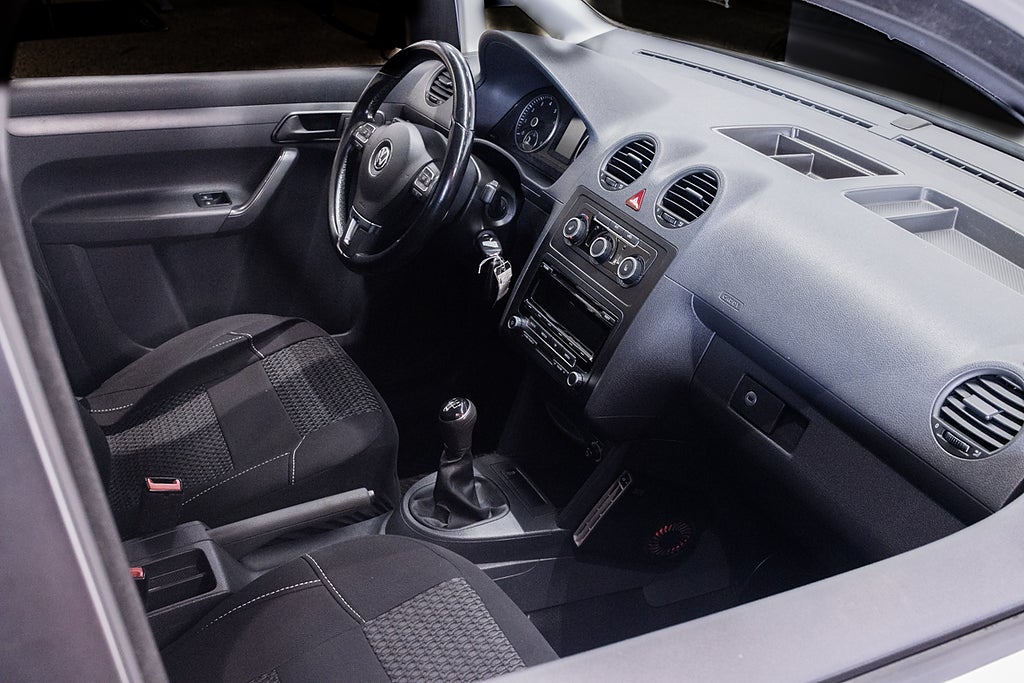 Volkswagen Caddy 2015 - miniatyr 17
